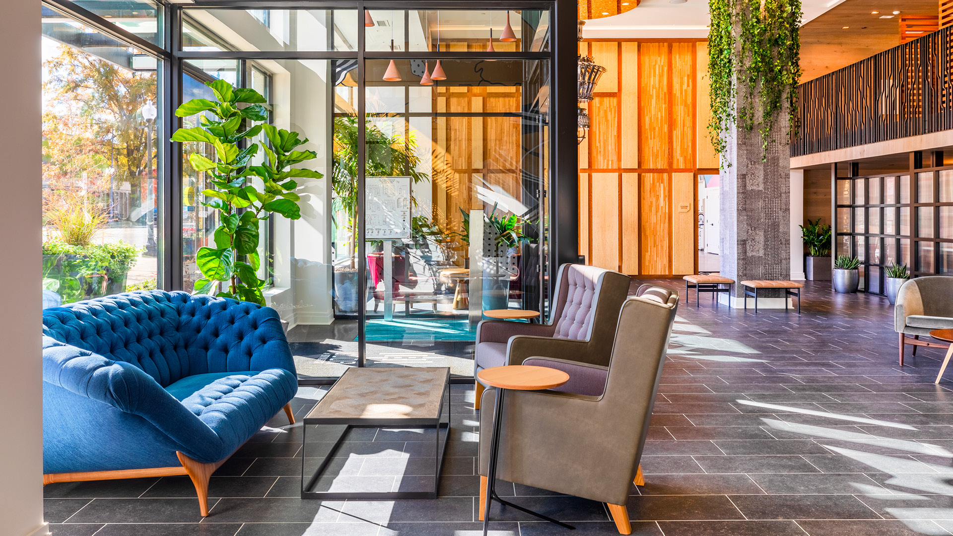 CODA AT BRYANT STREET SK+I Architecture